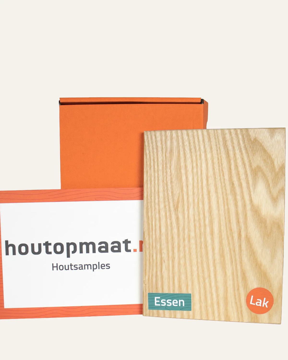 Essen houtsample