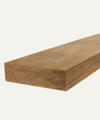 Thermo eikenhout op maat